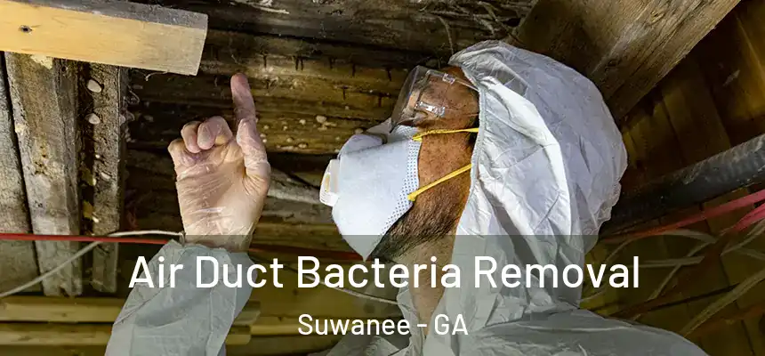  Air Duct Bacteria Removal Suwanee - GA