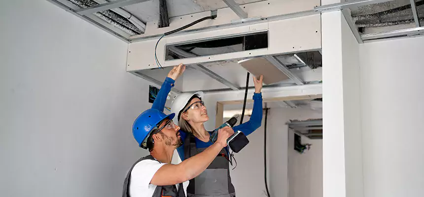 Our Air Duct Virus Disinfection Services in Suwanee, GA