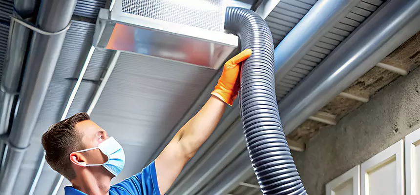 Our Anti-bacterial Duct Cleaning Services in Suwanee, GA