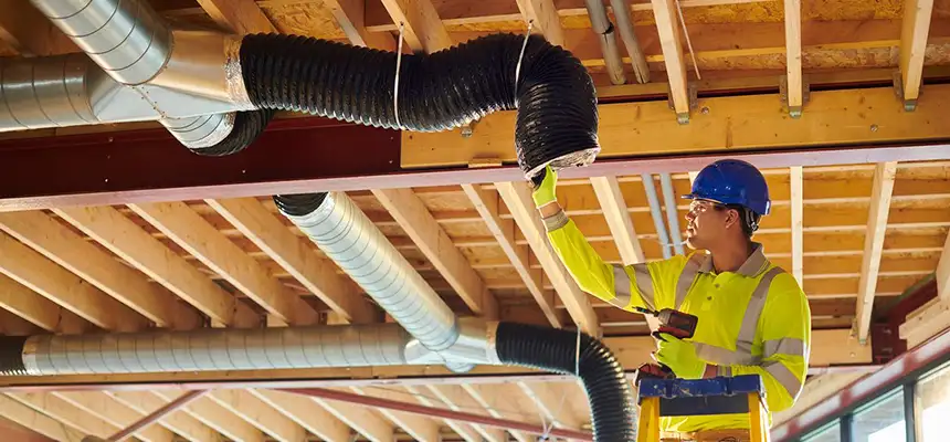 Replacing a Dryer Hose in Suwanee, GA