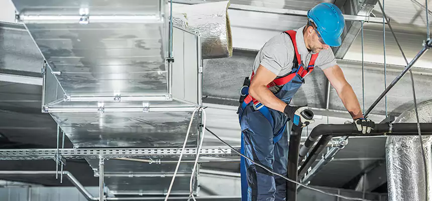 Precise Air Duct Vent Installation in Suwanee