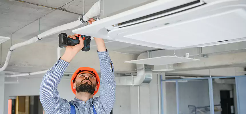 Eco‑Friendly Coil & Plenum Deep Cleaning in Suwanee