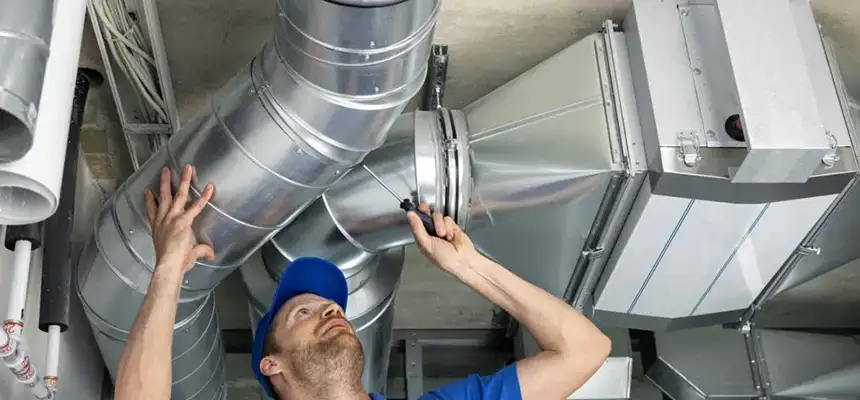 Our Same-Day Air Duct Service in Suwanee, GA