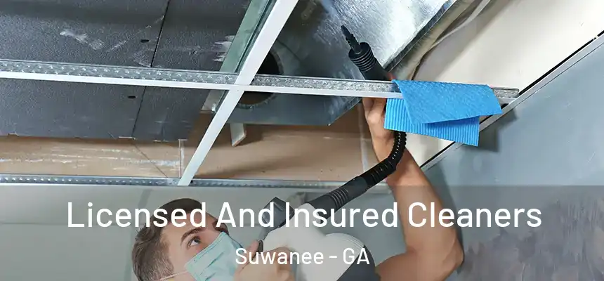  Licensed And Insured Cleaners Suwanee - GA