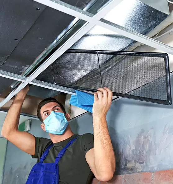 About Air Duct Bacteria Removal in Suwanee