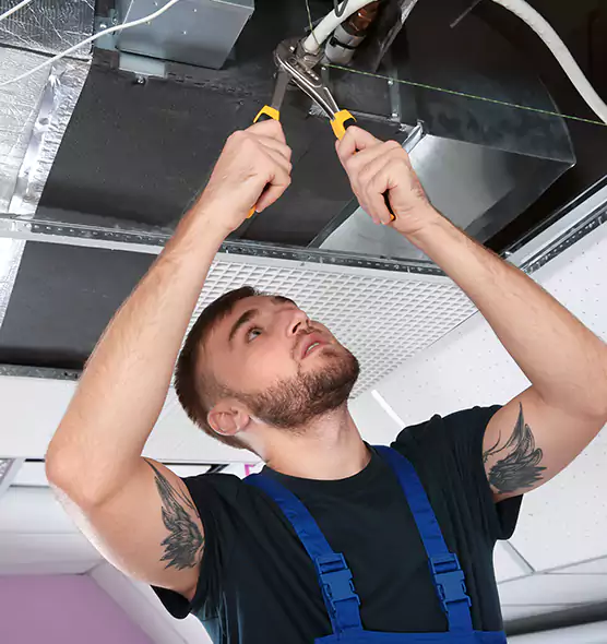 About Air Duct Repair Services in Suwanee, GA
