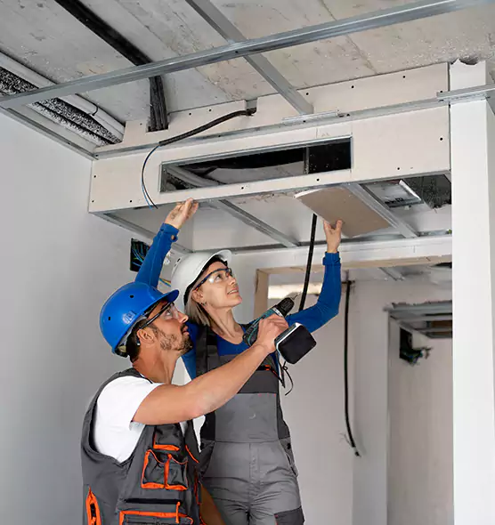Professional Duct Expansion & Extension Service in Suwanee, GA
