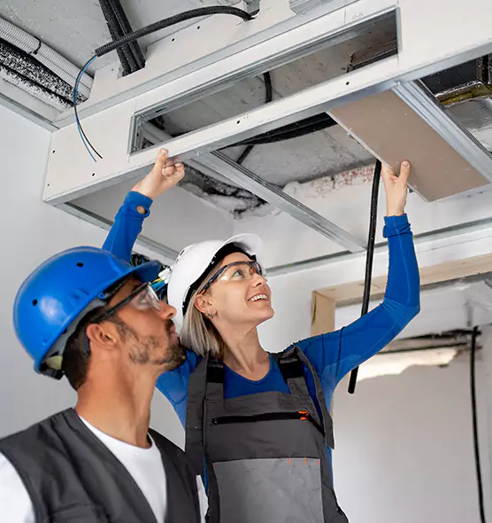 About Ductwork Rerouting Service in Suwanee, GA