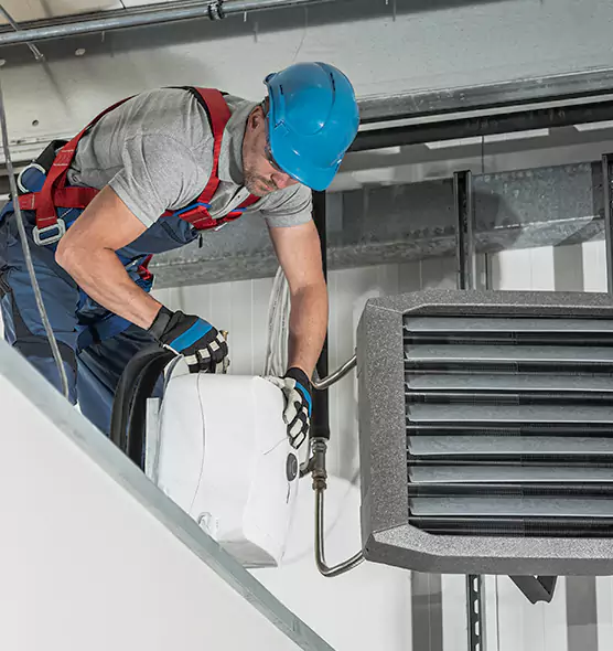 About HVAC Mold Remediation Service in Suwanee, GA