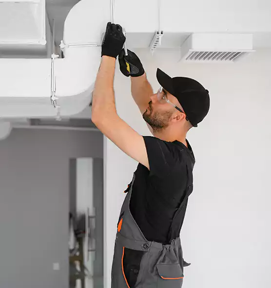 Advanced Office Ductwork Cleaning Services in Suwanee, GA