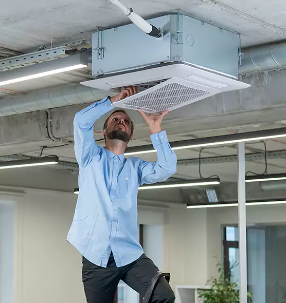 Advanced Residential Air Vent Cleaning in Suwanee, GA