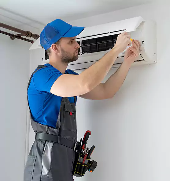 About Smart Thermostat AC Installation in Suwanee, GA